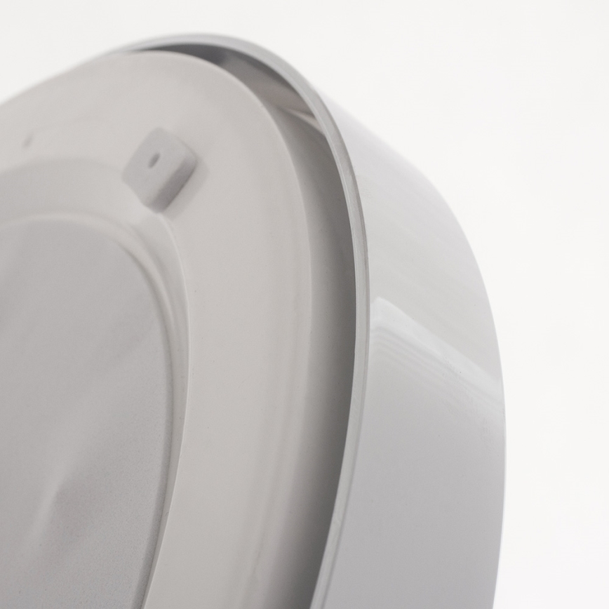 Philips - LED Bathroom ceiling light LED/17W/230V 4000K IP44