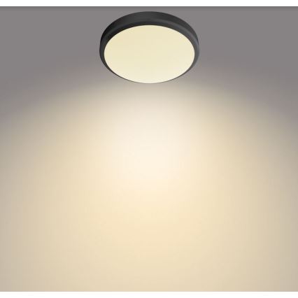 Philips - LED Bathroom ceiling light DORIS LED/6W/230V IP44