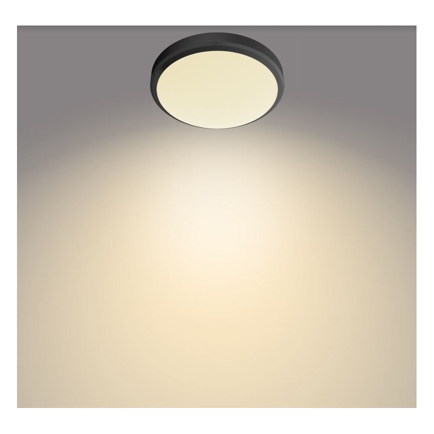 Philips - LED Bathroom ceiling light DORIS LED/6W/230V IP44