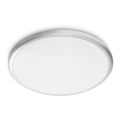 Philips - LED Bathroom ceiling light LED/12W/230V IP44