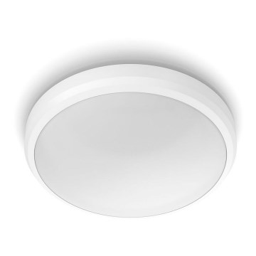 Philips - LED Bathroom ceiling light LED/6W/230V 2,700K IP44