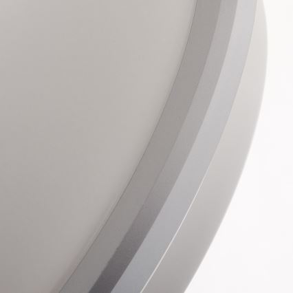 Philips - LED Bathroom ceiling light LED/12W/230V IP44