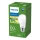 Philips LED Bulb E27/4W/230V 2700K
