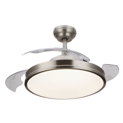 Philips - LED Ceiling fan LED/35W/230V 5500/4000/2700K + remote control