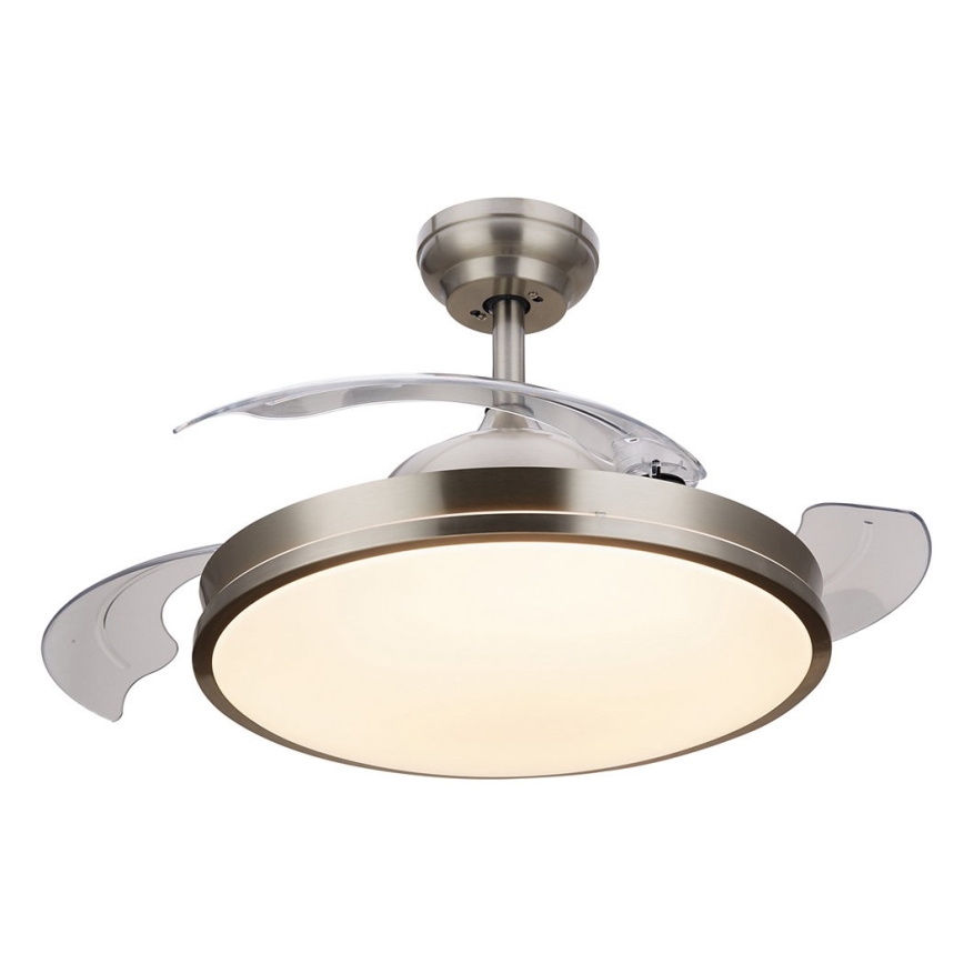 Philips - LED Ceiling fan LED/35W/230V 5500/4000/2700K + remote control