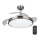 Philips - LED Ceiling fan LED/35W/230V 5500/4000/2700K + remote control