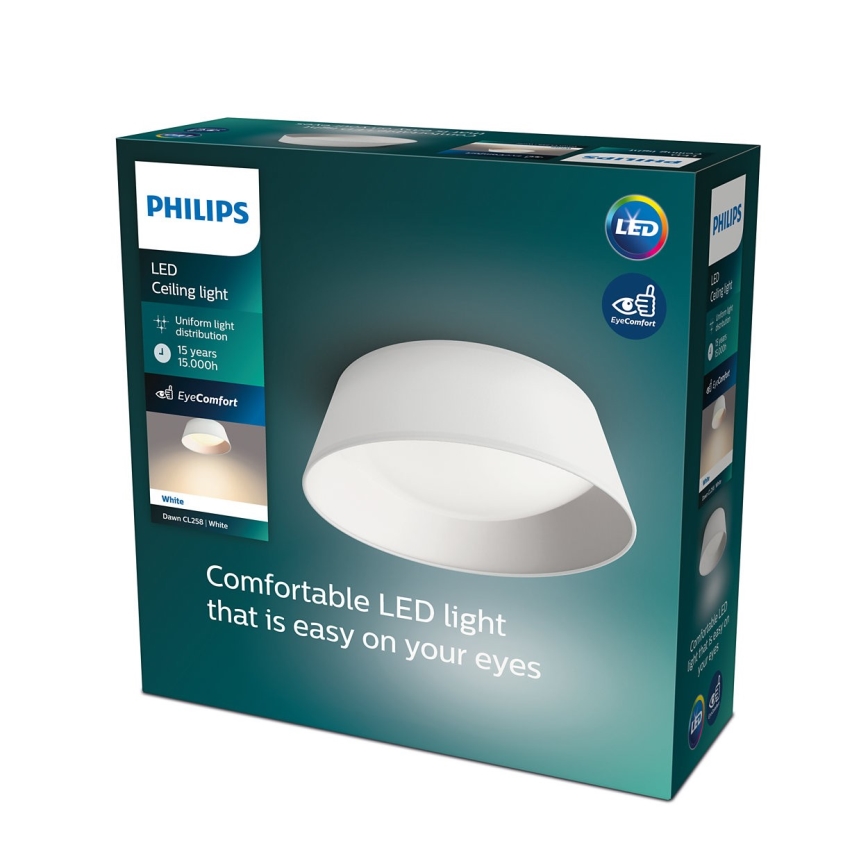 Philips - LED Ceiling light LED/14W/230V white