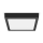 Philips - LED Ceiling light LED/12W/230V 2700K black