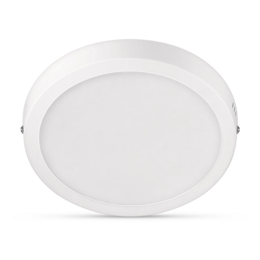 Philips - LED Ceiling light LED/12W/230V 2700K white