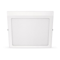 Philips - LED Ceiling light LED/12W/230V 2700K white