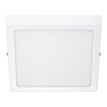 Philips - LED Ceiling light LED/12W/230V 4000K white