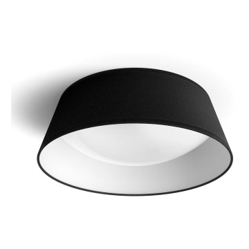 Philips - LED Ceiling light LED/14W/230V Black