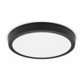 Philips - LED Ceiling light LED/20W/230V 2700K black