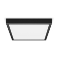 Philips - LED Ceiling light LED/20W/230V 2700K black