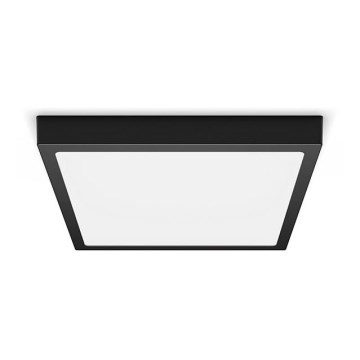 Philips - LED Ceiling light LED/20W/230V 2700K black