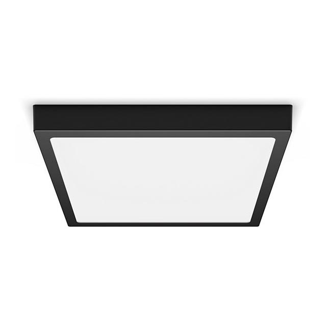 Philips - LED Ceiling light LED/20W/230V 2700K black
