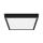 Philips - LED Ceiling light LED/20W/230V 2700K black