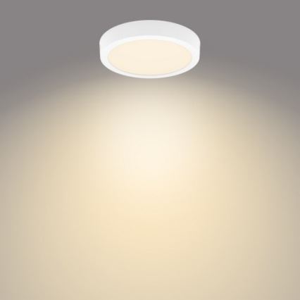 Philips - LED Ceiling light LED/12W/230V 2700K white