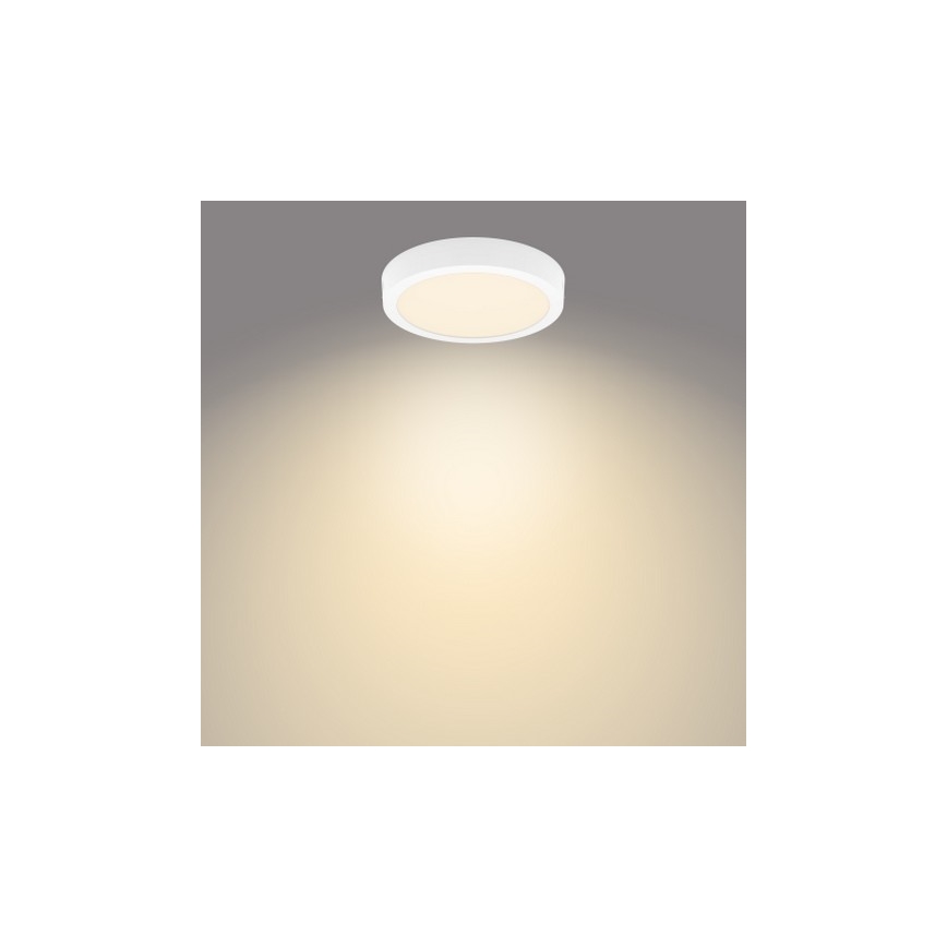 Philips - LED Ceiling light LED/12W/230V 2700K white