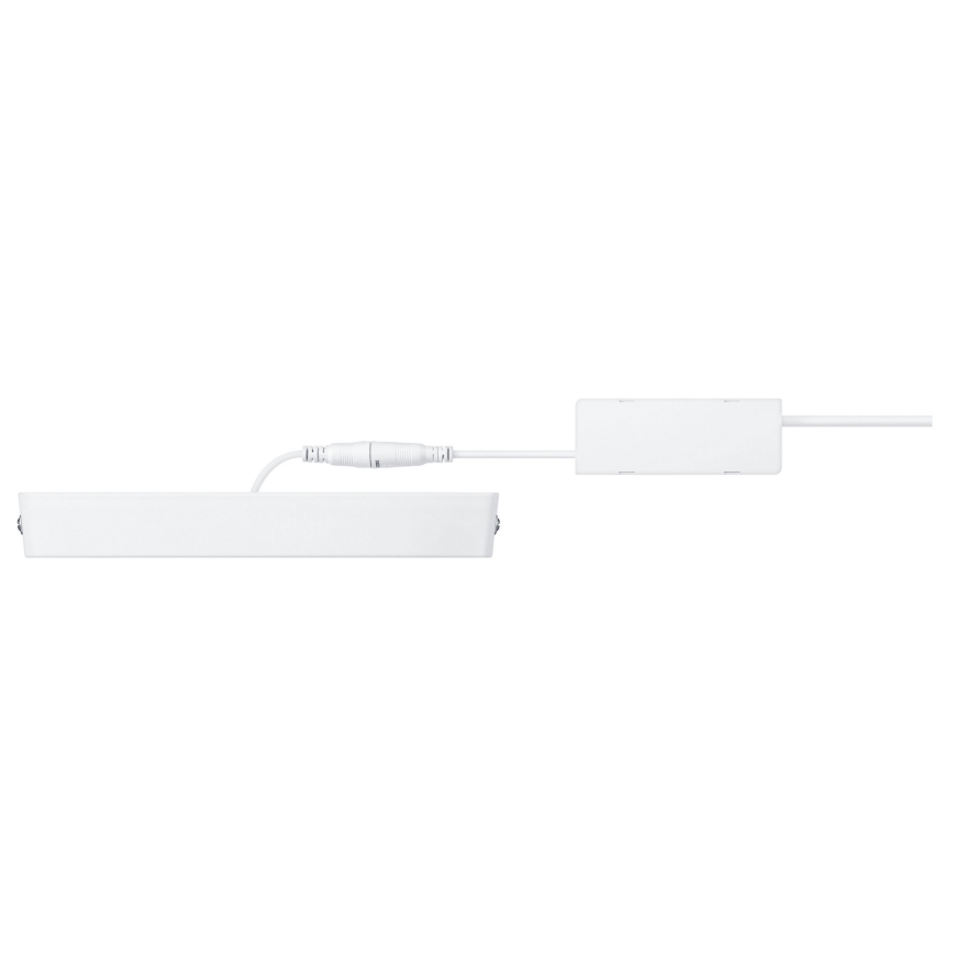 Philips - LED Ceiling light LED/12W/230V 2700K white