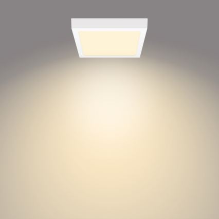 Philips - LED Ceiling light LED/12W/230V 2700K white