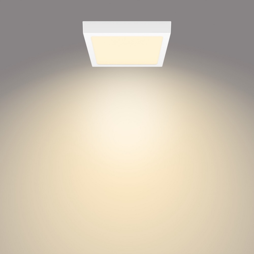 Philips - LED Ceiling light LED/12W/230V 2700K white