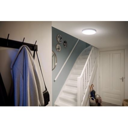 Philips - LED Ceiling light LED/12W/230V 4000K white