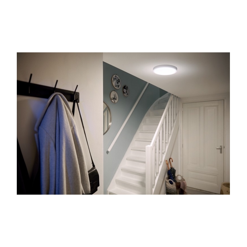 Philips - LED Ceiling light LED/12W/230V 4000K white