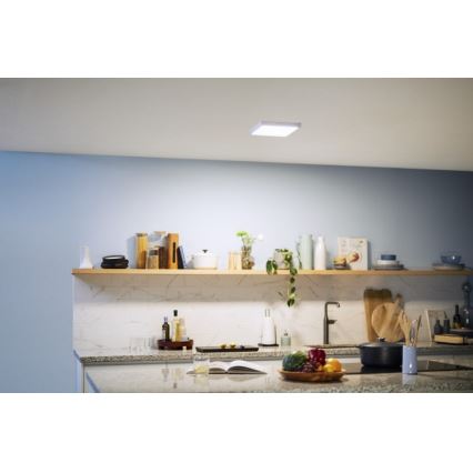 Philips - LED Ceiling light LED/12W/230V 4000K white
