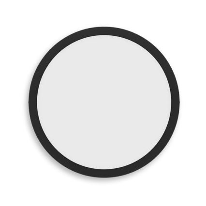 Philips - LED Ceiling light LED/20W/230V 2700K black