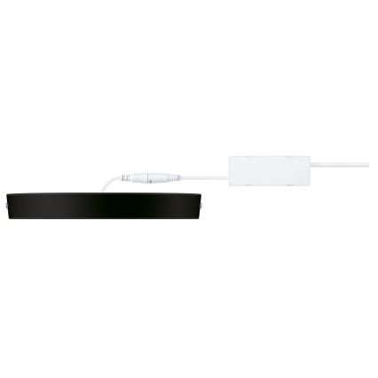 Philips - LED Ceiling light LED/20W/230V 2700K black