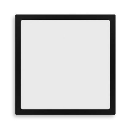 Philips - LED Ceiling light LED/20W/230V 2700K black
