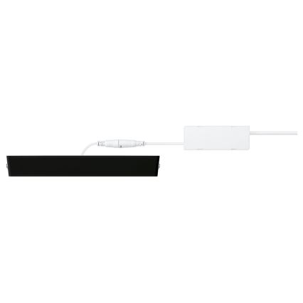 Philips - LED Ceiling light LED/20W/230V 2700K black