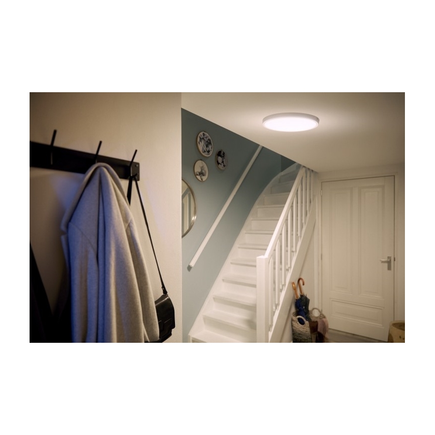 Philips - LED Ceiling light LED/20W/230V 2700K white