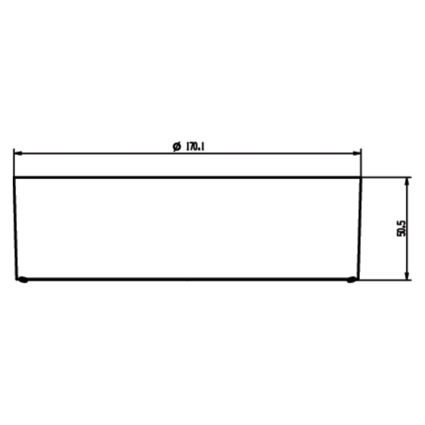 Philips - LED Ceiling light LED/16,5W/230V