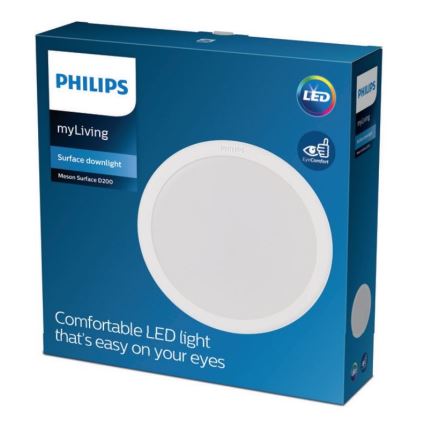 Philips - LED Ceiling light LED/23,5W/230V