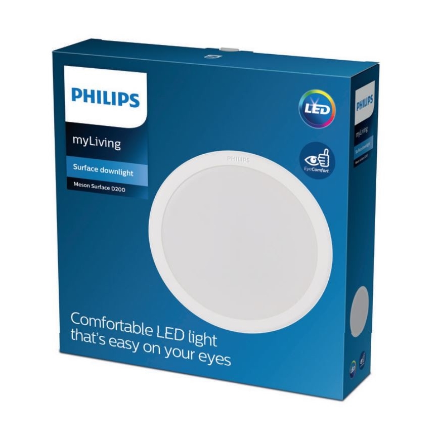 Philips - LED Ceiling light LED/23,5W/230V