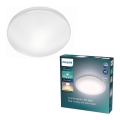 Philips - LED Ceiling Light MOIRE LED/10W/230V 2700K Ø 24 cm
