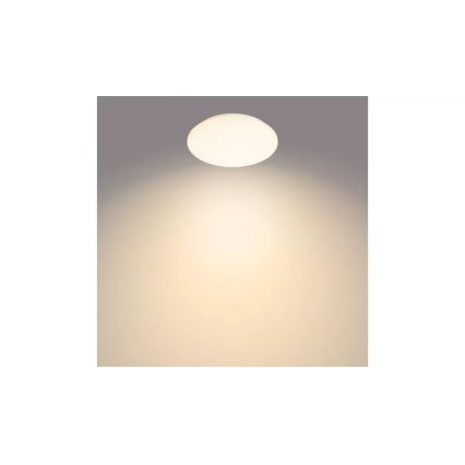 Philips - LED Ceiling Light MOIRE LED/10W/230V 2700K Ø 24 cm