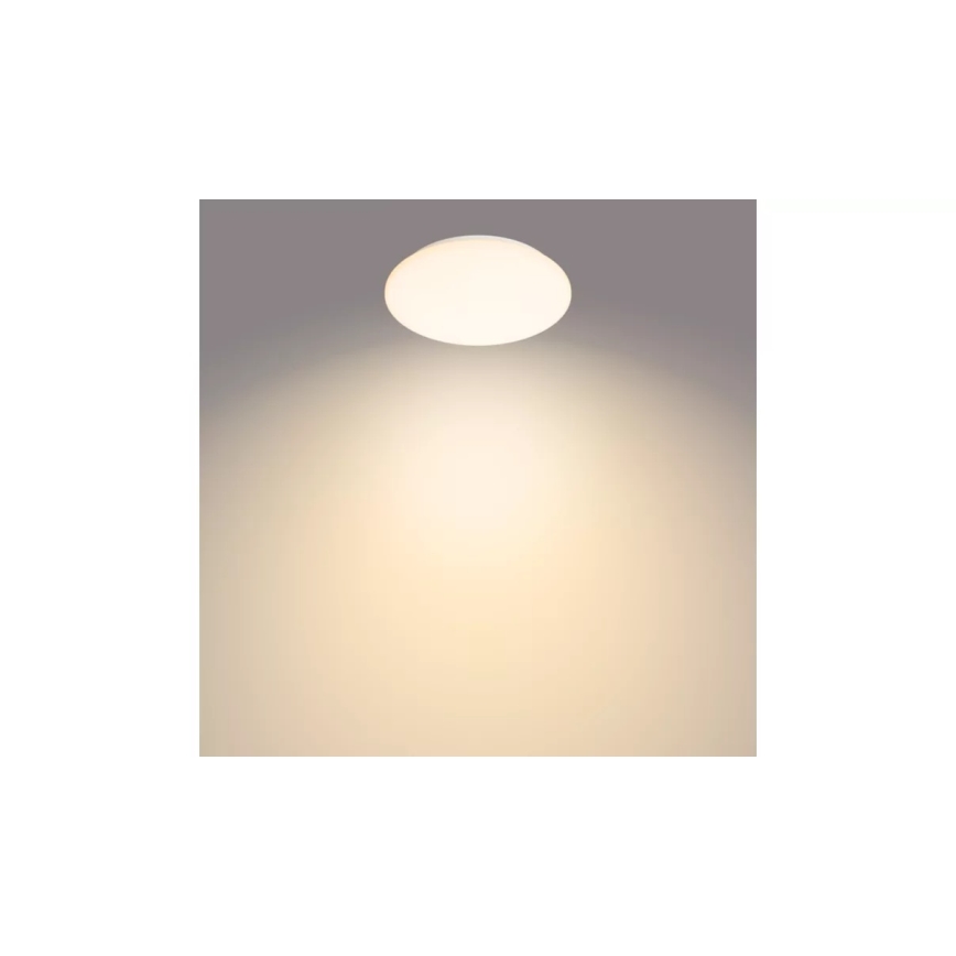 Philips - LED Ceiling Light MOIRE LED/10W/230V 2700K Ø 24 cm