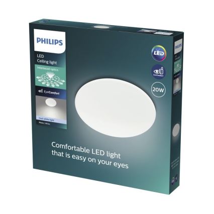 Philips - LED Ceiling light LED/20W/230V 4000K