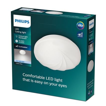 Philips - LED Ceiling Light, 17W, 230V
