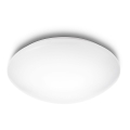 Philips - LED ceiling light SUEDE LED/24W/230V 2700K