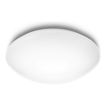 Philips - LED ceiling light SUEDE LED/24W/230V 4000K