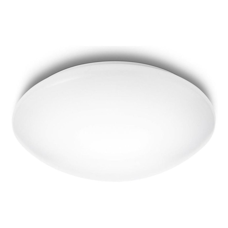 Philips - LED ceiling light SUEDE LED/24W/230V 4000K