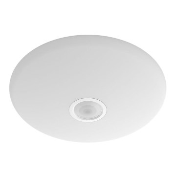 Philips - LED Ceiling light with a sensor MAUVE LED/6W/230V 4000K