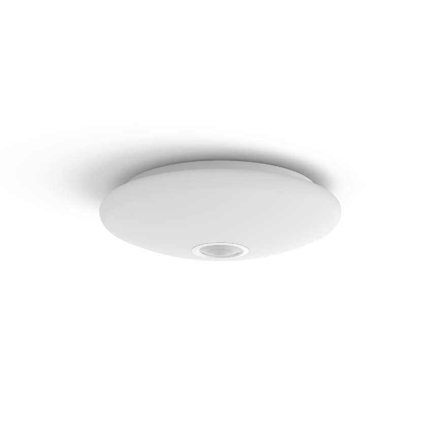Philips - LED Ceiling light with a sensor MAUVE LED/6W/230V 4000K