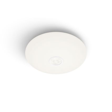 Philips - LED Ceiling light with a sensor MAUVE LED/6W/230V 4000K