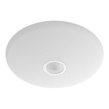 Philips - LED Ceiling light with a sensor MAUVE LED/6W/230V