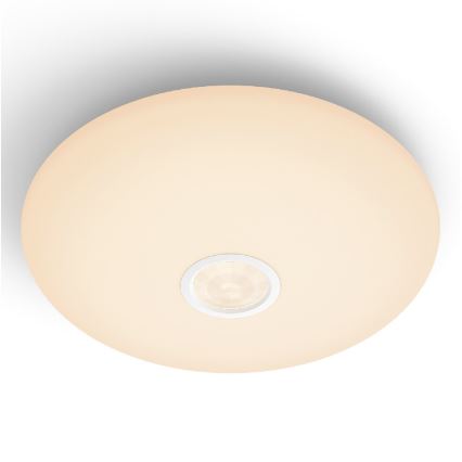 Philips - LED Ceiling light with a sensor MAUVE LED/6W/230V